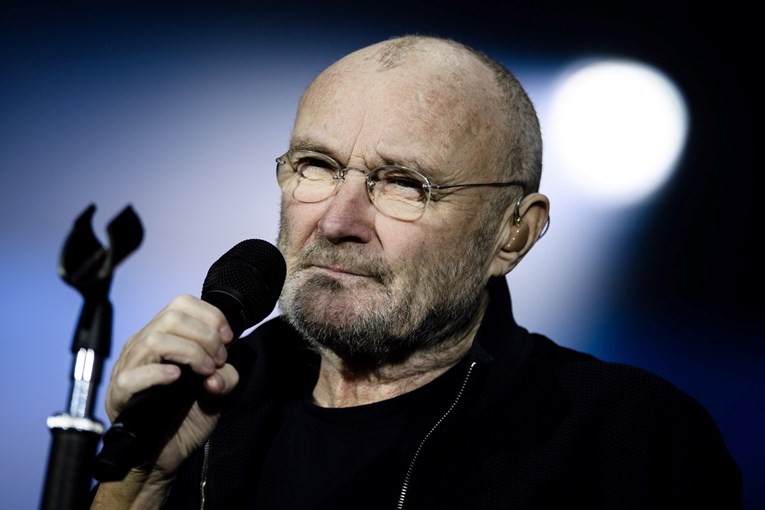 Phil Collins rastužio fanove: Jako sam bolestan