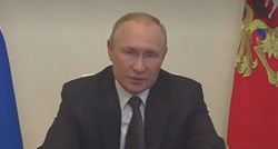 Putin uveo restrikcije kretanja u i iz regija koje graniče s Ukrajinom