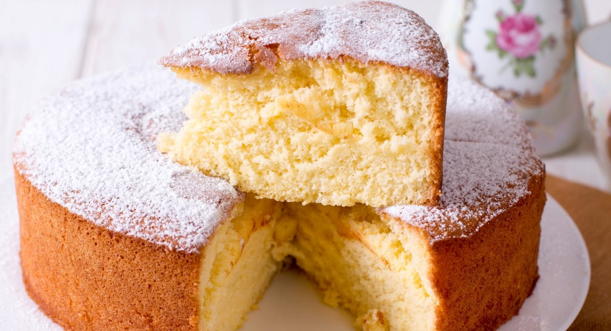 Savršen biskvit od vanilije: Idealan za torte ili kao samostalan kolač