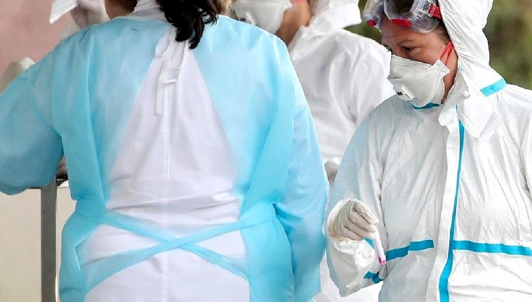 U Varaždinskoj županiji manje hospitaliziranih