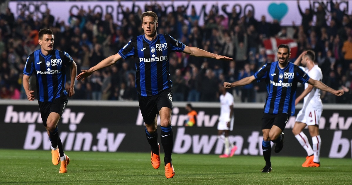 Pašalić strijelac u uvjerljivoj pobjedi Atalante protiv Rome