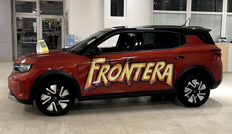 Opel Frontera u Njemačkoj je pravi hit. Poznata cijena u Hrvatskoj