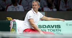Hrvatski izbornik o odlučujućem meču Davis Cupa: Bit će teško, protivnik je odličan