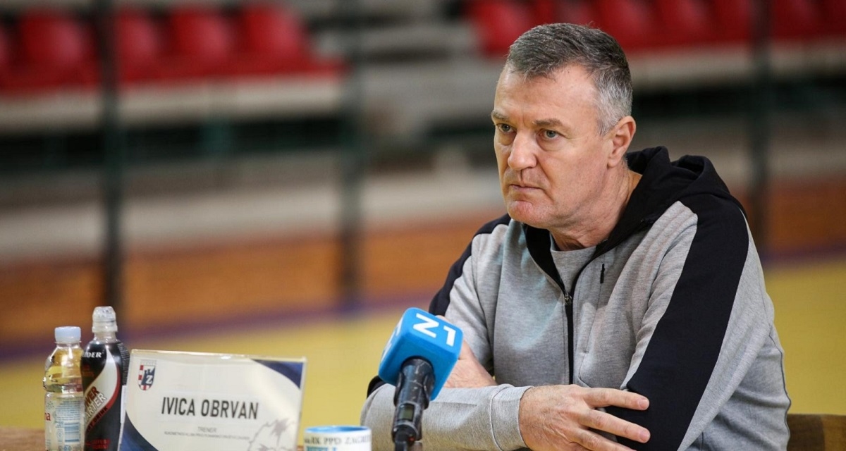 Trener PPD Zagreba Ivica Obrvan od danas je i izbornik