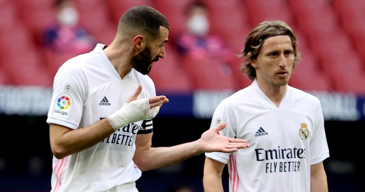 Benzema je uvjerljivo osvojio Zlatnu loptu, evo koliko je bodova skupio Modrić