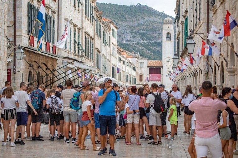 Ovo se dugo nije dogodilo: Pogledajte kako je na današnji praznik izgledao Dubrovnik