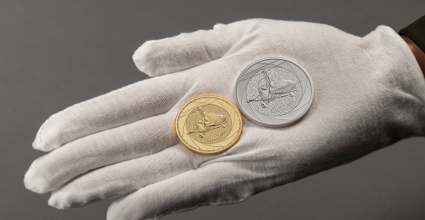 Britanska kovnica novca predstavila nove kovanice s likom Jamesa Bonda