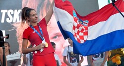 Najbolja hrvatska sportašica u prošloj godini vratila se osvajanjem zlatne medalje