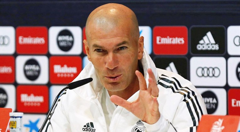 Zidane: Do kraja prijelaznog roka sve je moguće, čak i dvije bombe
