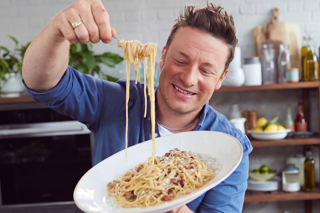 6 trikova Jamieja Olivera za tjesteninu koja oduševljava, zapamtite ih