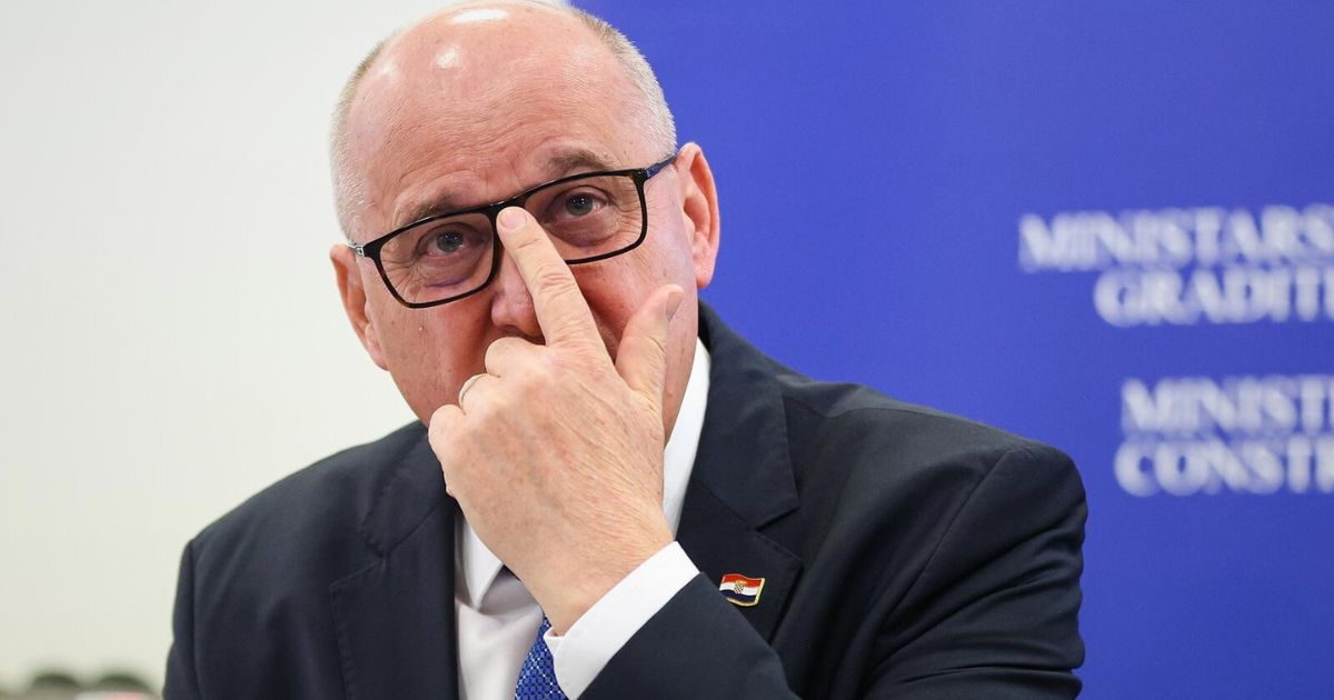 HDZ-ov Bačić: Danas se sastajemo s Domovinskim pokretom