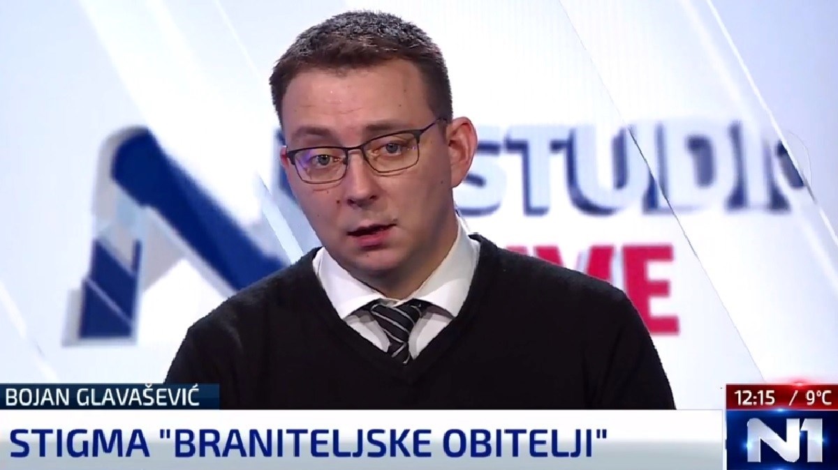 Glavašević o napadu na Markovu trgu: To je teroristički čin vuka samotnjaka