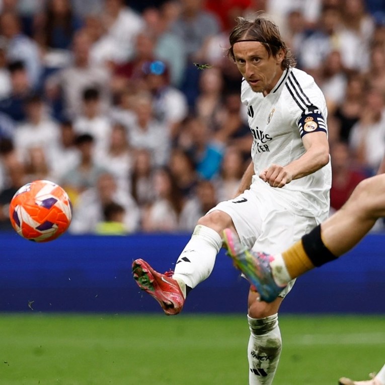 Modrić ide na Svjetsko klupsko prvenstvo. Pogledajte kompletan popis Reala