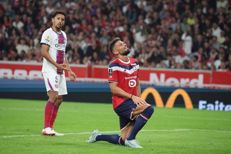 VIDEO Spektakl PSG-a i Lillea zasjenilo ogorčenje na suca: Ovo je skandal