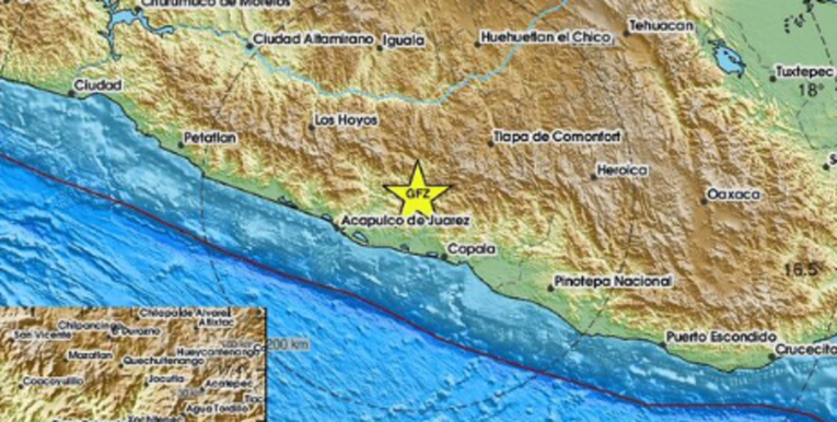 VIDEO Potres magnitude 6.3 prekinuo konferenciju meksičke predsjednice