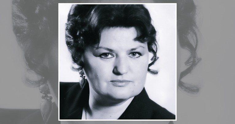 Umrla je hrvatska operna pjevačica Mirella Katarinčić-Toić