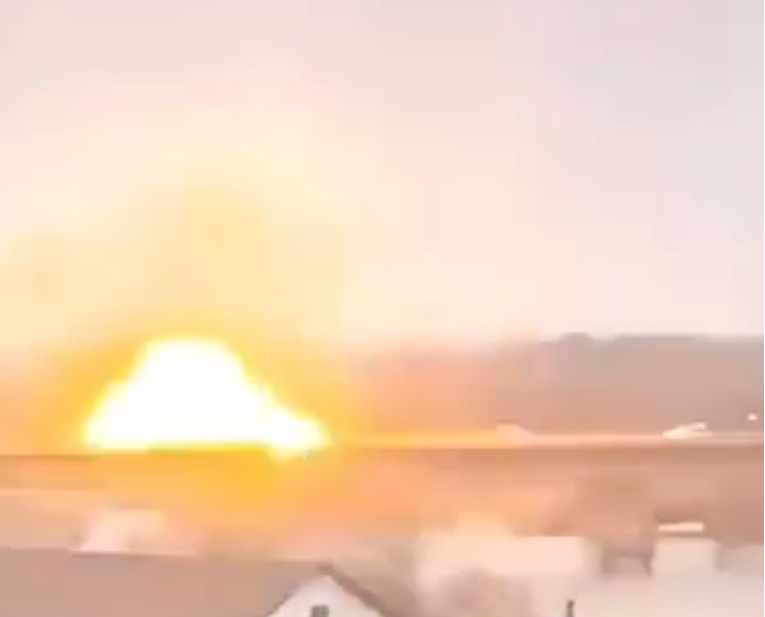 Rusi napali Odesu. Ljudi blokiraju ceste, bijesni su jer nema struje