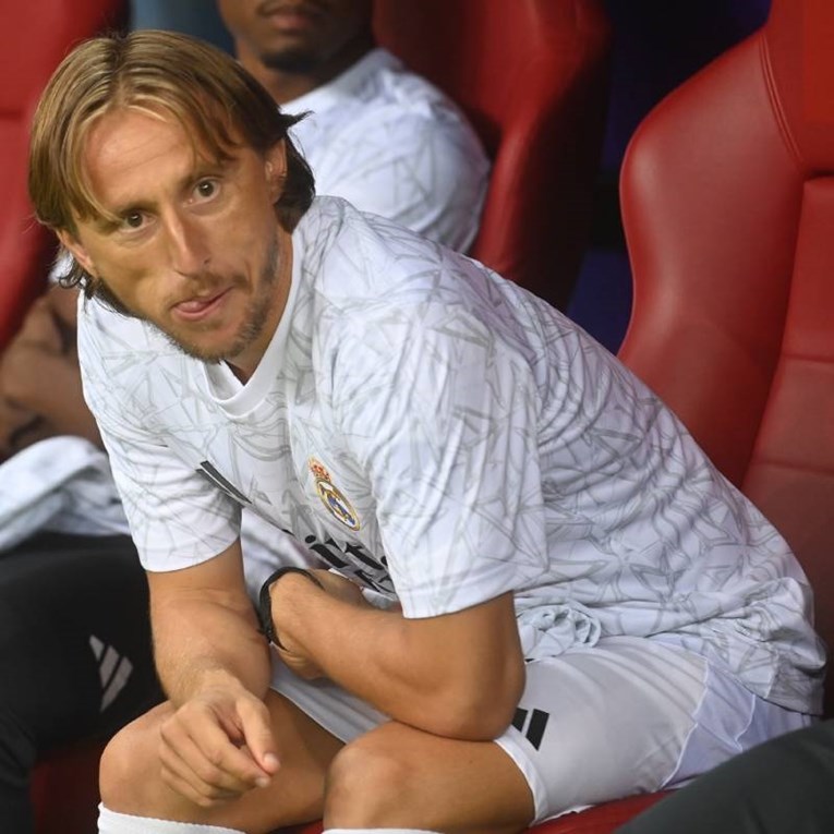 Što će biti s Modrićem? Marca: Vrijeme curi