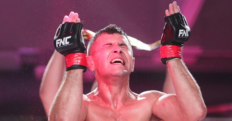 Hrvatski MMA borac izgubio u debiju u novoj organizaciji