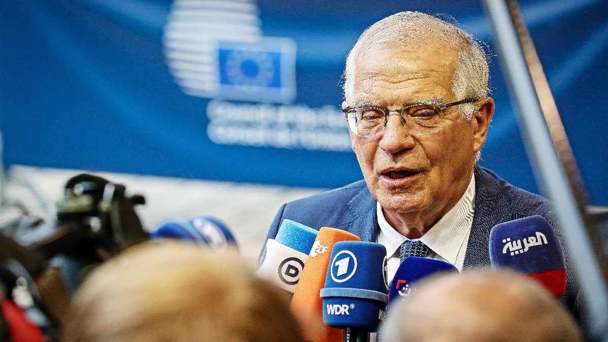 Šef EU diplomacije: Litva ne provodi svoje nacionalne, nego europske sankcije