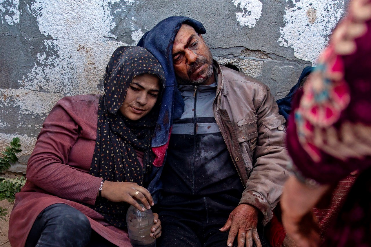 UN-ov dužnosnik: Humanitarna politika SAD-a u Gazi apsurdna dok naoružava Izrael
