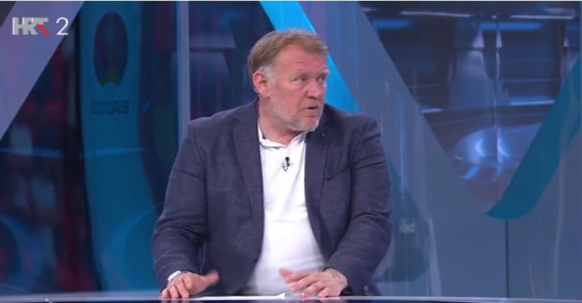 Prosinečki otkrio što ga najviše brine u igri Hrvatske