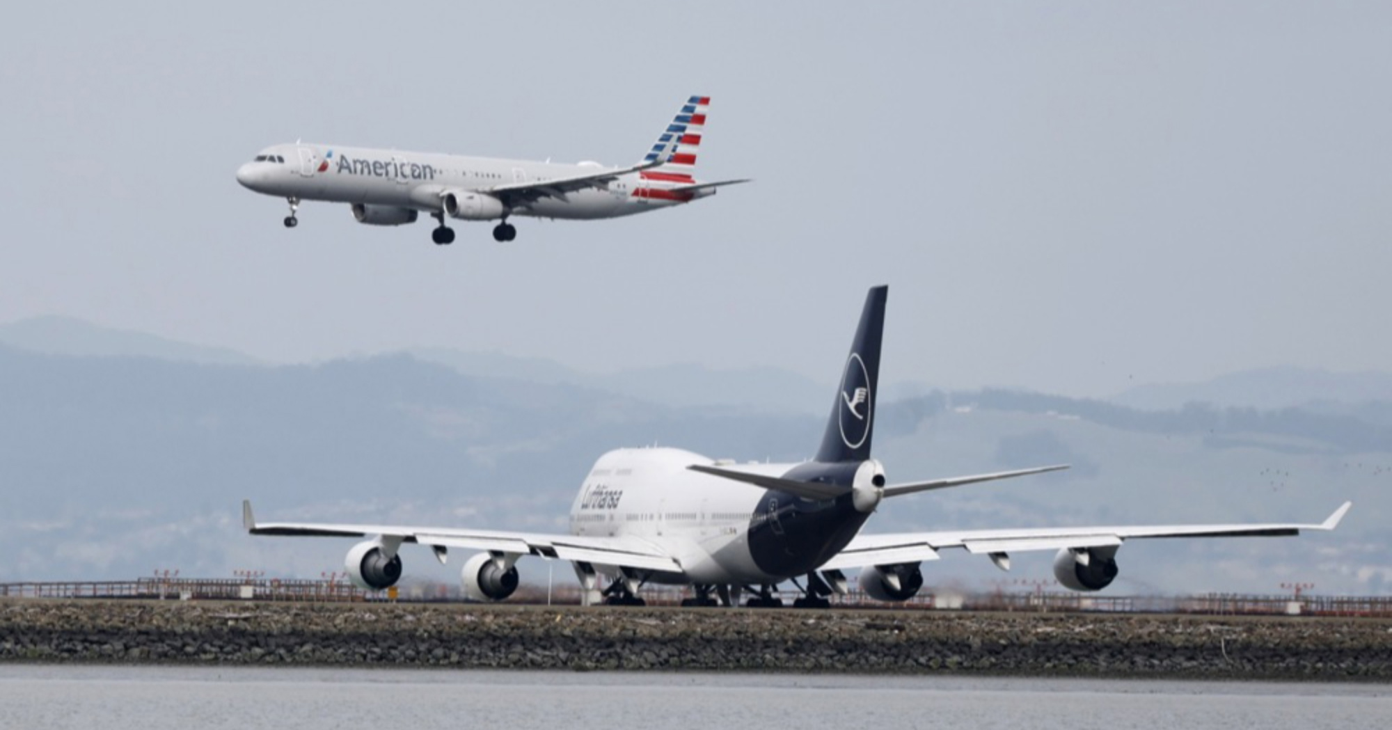 Zalihe avionskog goriva u Kaliforniji pale na minimum zbog rata u Iranu