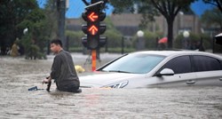 Prve ljetne kiše poplavile velike dijelove južne Kine