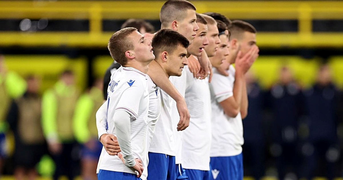Evo kada i gdje juniori Hajduka igraju polufinale Lige prvaka protiv Milana