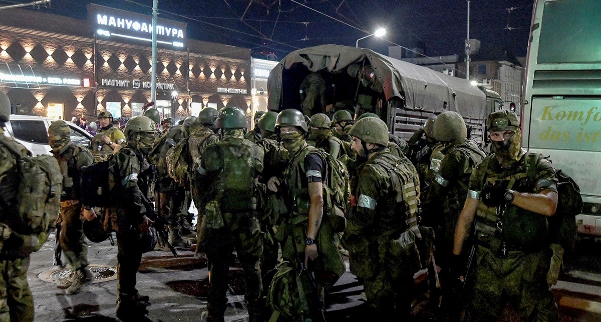 Ruski oporbeni list: Bjelorusija je počela graditi kampove za vagnerovce