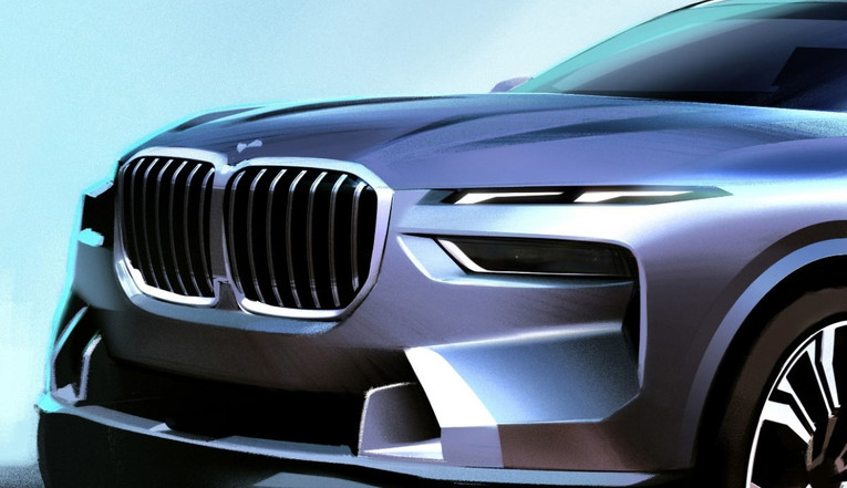 BMW više ne skriva planove za luksuzni terenac: Bavarci pripremaju svoju G-klasu?