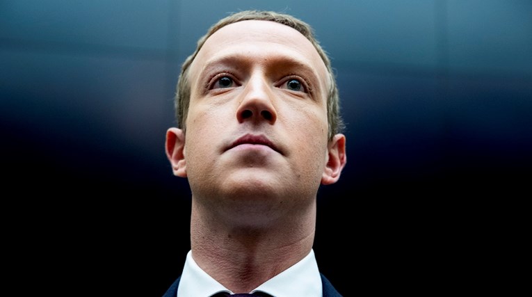 Rusija zabranila ulazak u zemlju Marku Zuckerbergu