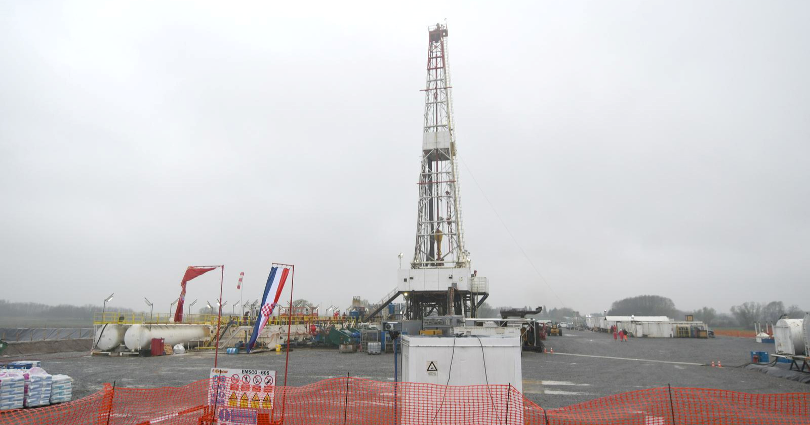 Rezultati geotermalne bušotine u Zaprešiću su izvrsni, kaže agencija