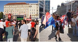 Kockice na sve strane: Pogledajte izdanja navijača u centru Zagreba