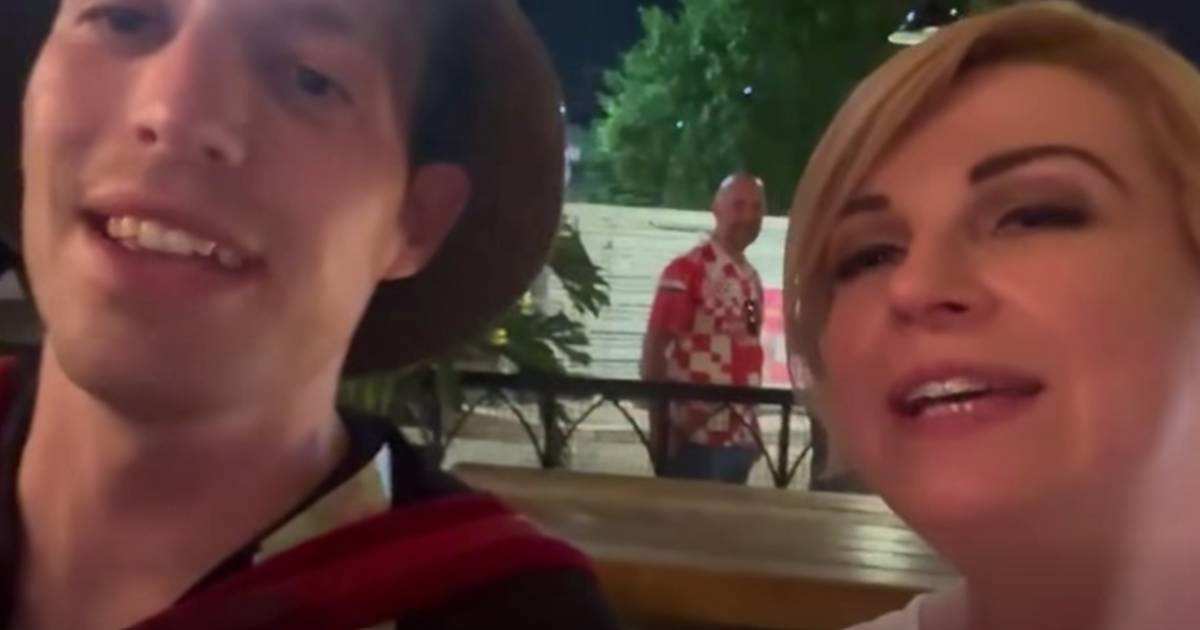 Kolinda nakon ispadanja Hrvatske zapjevala u Torontu: "Još nije vrijeme za doma poć"