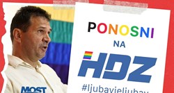 Mostovac došao na debatu u prostore LGBT udruge, Domovinski pokret ih napao