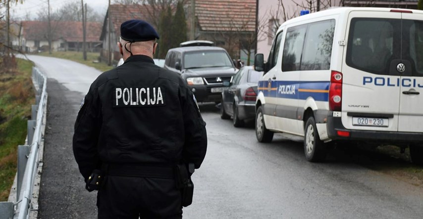 Dojave o bombama u okolici Bjelovara slao tinejdžer, sve su bile lažne