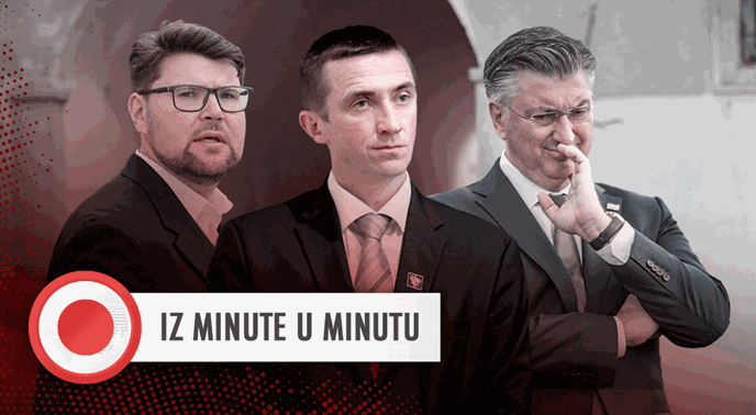 Anušić komentirao glavni zahtjev DP-a. Grbin: Naš prijedlog nije neprihvatljiv DP-u