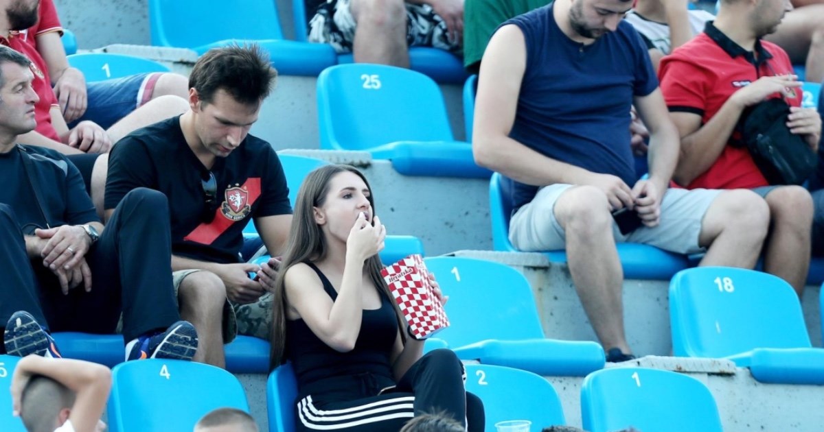 Što grickate za vrijeme tekme? Nutricionistica nam je otkrila što je najzdravije