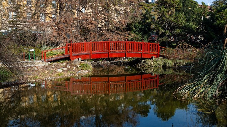 FOTO Nakon zimske pauze otvoren Botanički vrt u Zagrebu, prizori su prekrasni