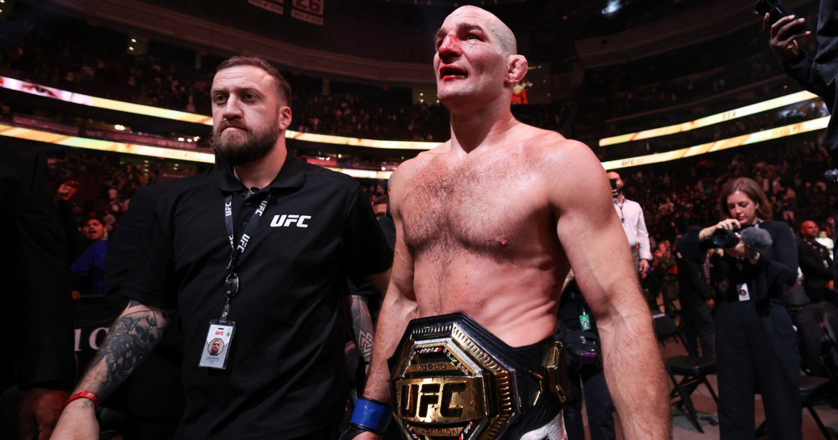 Strickland šokirao Chimaeva i postao UFC prvak