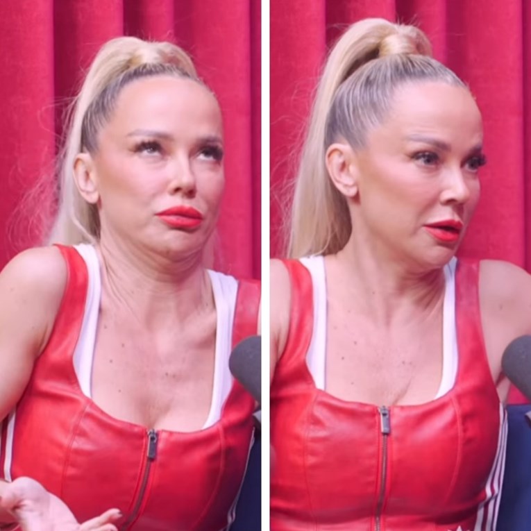 Maja Šuput o trudnoći: "Ne smiješ se farbati, ne smiješ botoks. Nije to za mene"