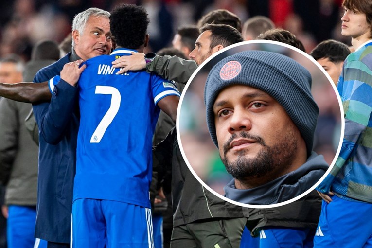 Kompany: Mourinhovi komentari su još gori od rasističkog incidenta