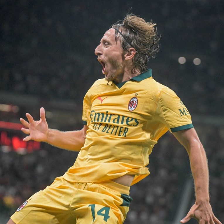 Talijanski novinar: Ako Modrić stvarno ima 40 godina, klonirajmo ga