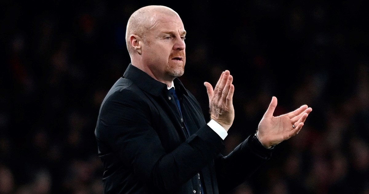 Sean Dyche je novi trener Nottingham Foresta