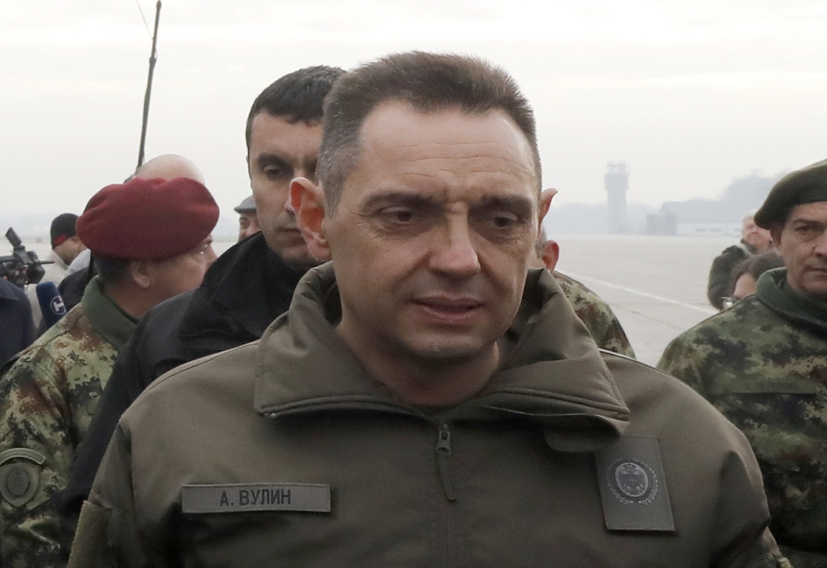 Srpski ministar obrane: Sve što se dogodi u Hrvatskoj, dogodi se i u Crnoj Gori