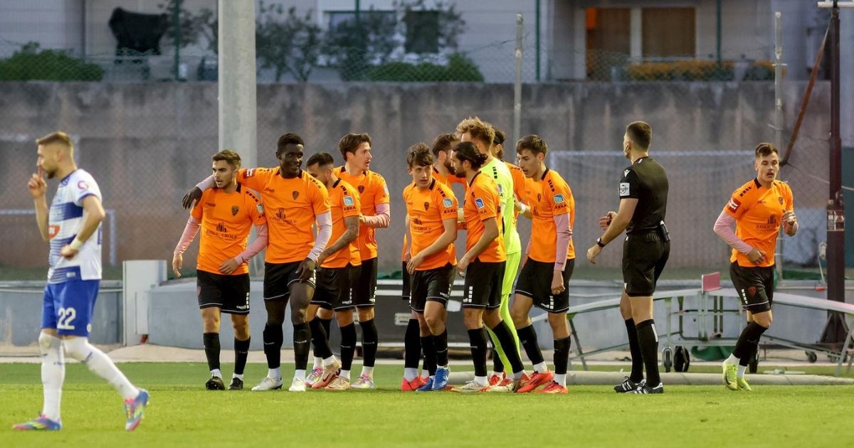 Šibenik - Osijek 4:1. Osijek pao u borbu za ostanak