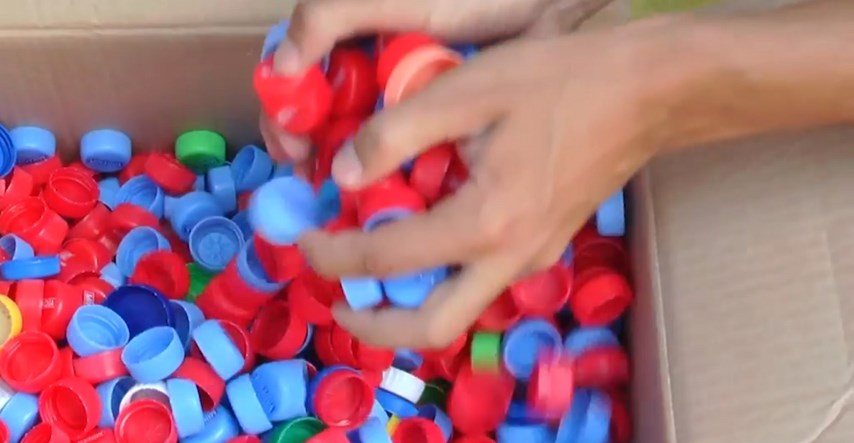 U Zagrebu se skupljaju plastični čepovi, cilj je pomoć oboljelima od rijetkih bolesti