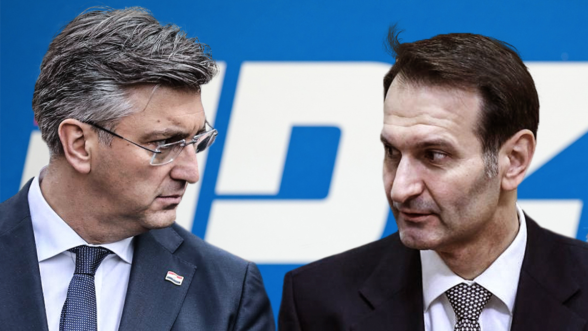 ANKETA Tko bi trebao voditi HDZ?