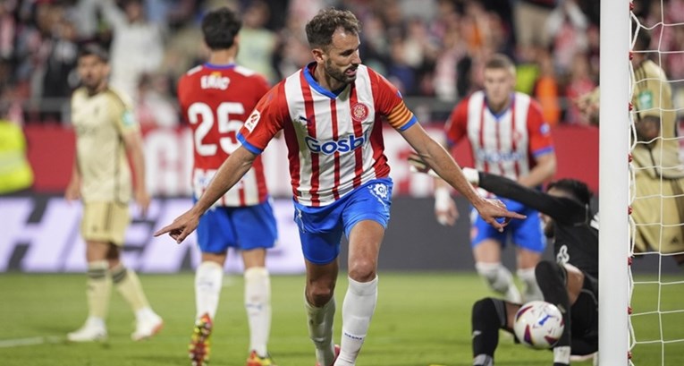 VIDEO Girona zabila sedam golova Granadi i ispratila je u drugu ligu